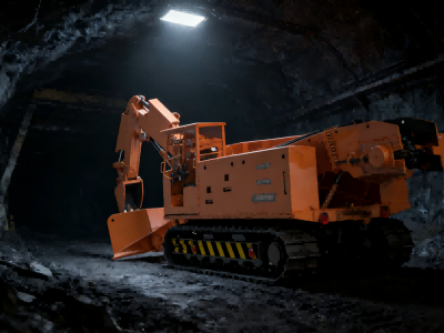 Customized Mucking Loader: Boost Coal Mine Productivity