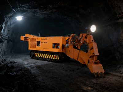 How to choose Efficient Mucking Loader？