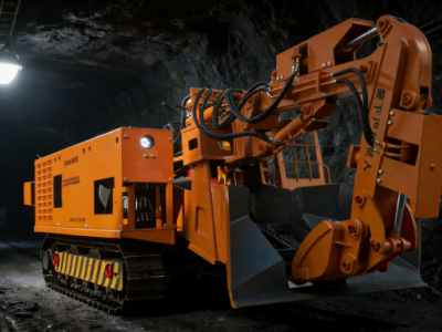 How Mucking Machinery Reduce Labor Costs?