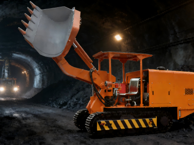 How to choose Engineering Heavy Duty Side Unloading Rock Loader?