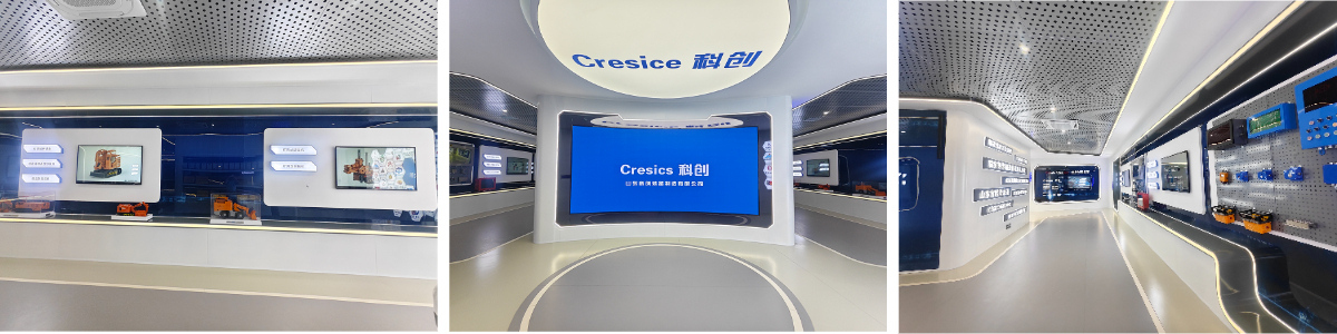 Fabrico de equipamento Shandong Cresics Co., Ltd. Fabrico de equipamento Shandong Cresics Co., Ltd.