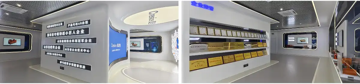 Shandong Cresics Equipment Manufacturing Co., Ltd. Shandong Cresics Equipment Manufacturing Co., Ltd.