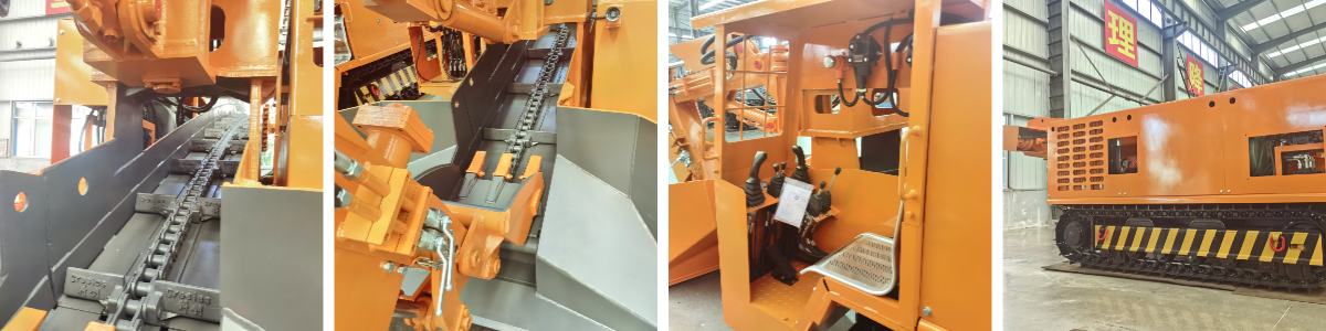 Mucking Loader for Sale Mucking Loader for Sale