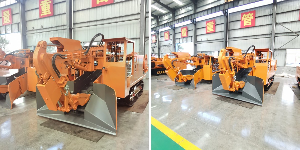 Chargeur déblayeur de haute qualité