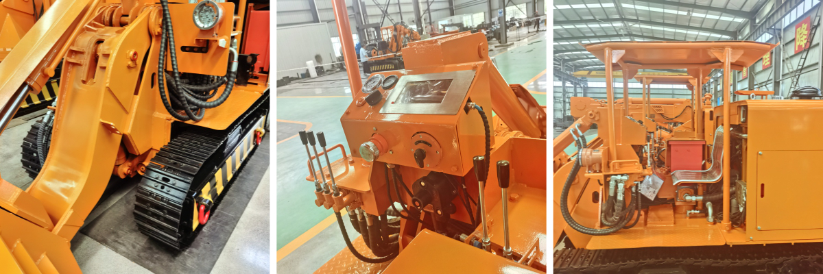 Best Side Dump Loader Best Side Dump Loader