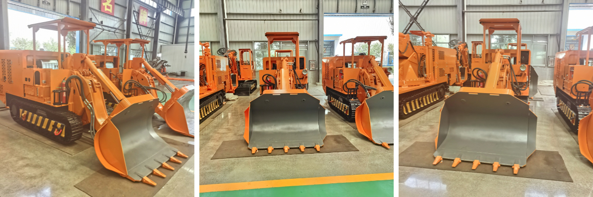 รถตักดัมพ์ข้างที่ดีที่สุด รถตักดัมพ์ข้างที่ดีที่สุด