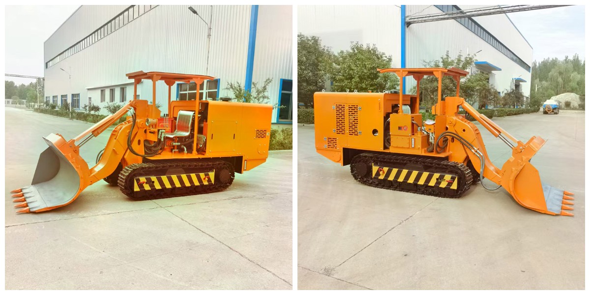 Лучший погрузчик породы с боковой разгрузкой.jpg