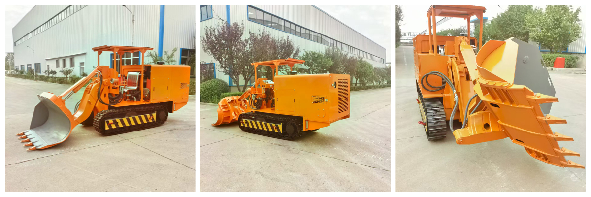 Лучший погрузчик породы с боковой разгрузкой.jpg