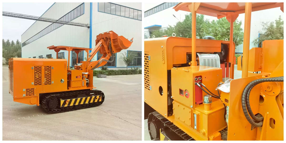 Лучший погрузчик породы с боковой разгрузкой.jpg