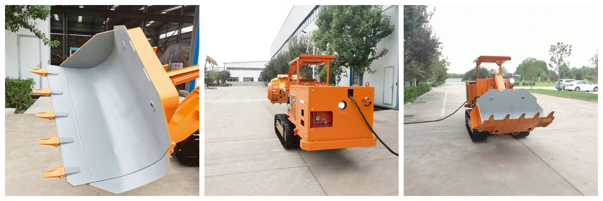 Máy xúc đá dỡ tải bên hông nhỏ.jpg Máy xúc đá dỡ tải bên hông nhỏ.jpg