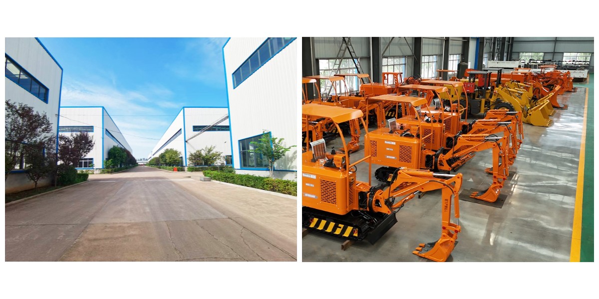 Máy xúc đá dỡ hàng bên lớn Máy xúc đá dỡ hàng bên lớn