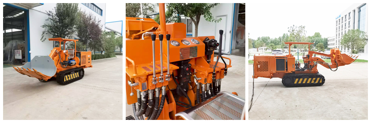 Carregador de rochas com descarga lateral ZCY. jpg