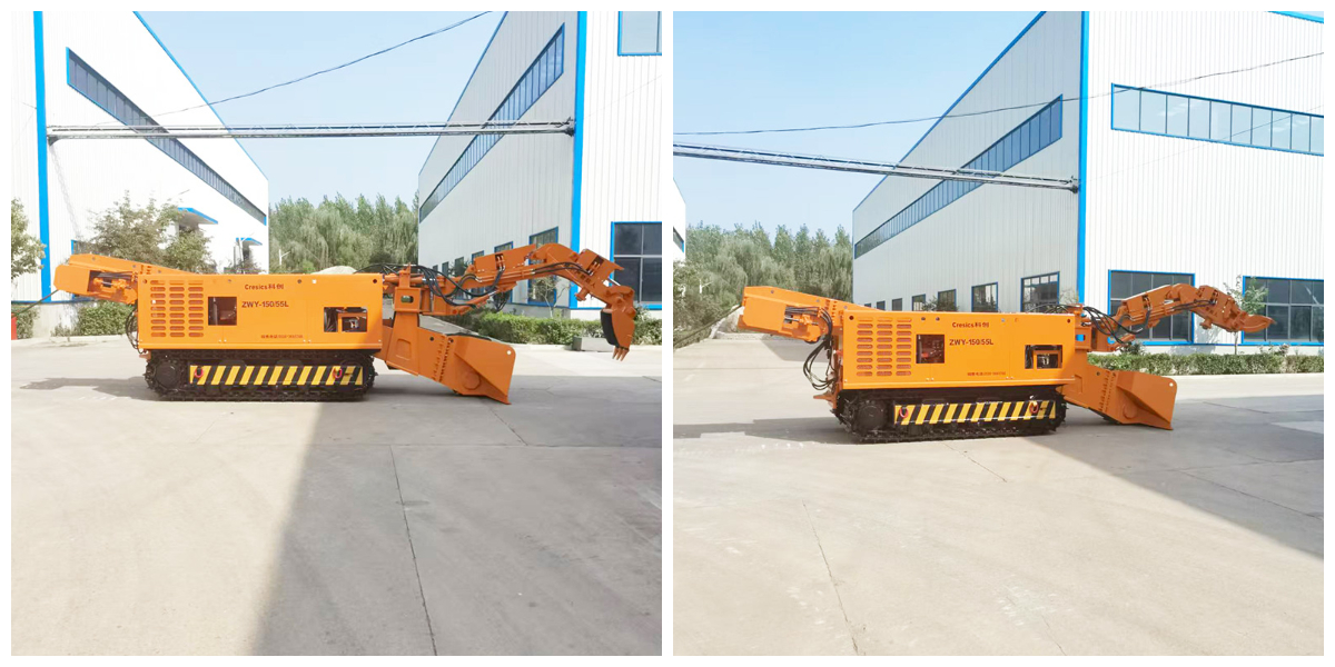 Полностью автоматический экскаватор для выемки породы.jpg Полностью автоматический экскаватор для выемки породы.jpg