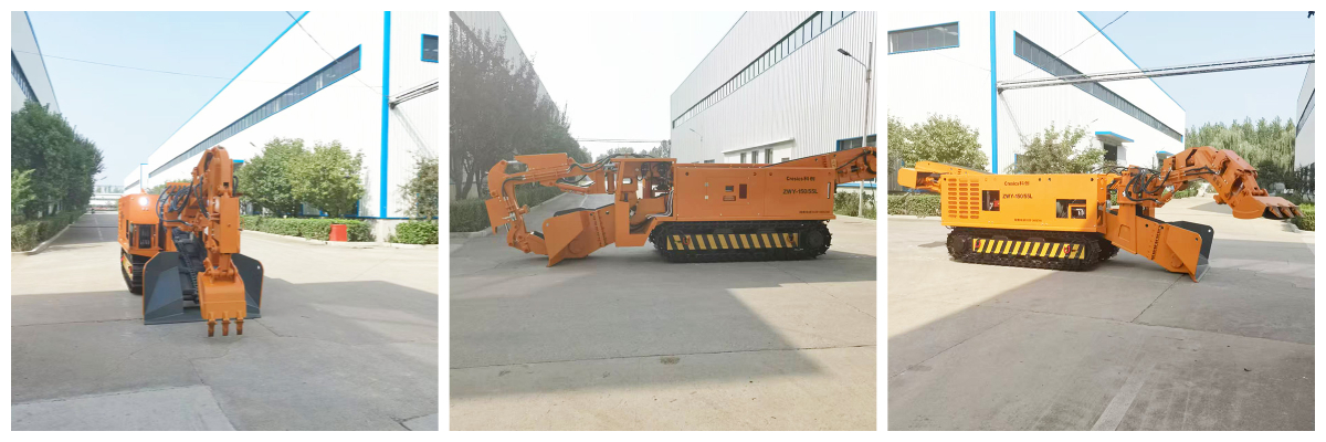 Полностью автоматический экскаватор для выемки породы.jpg Полностью автоматический экскаватор для выемки породы.jpg