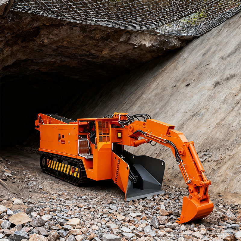 5 überzeugende Gründe, warum Ihre Mine einen Raupenlader braucht.jpg