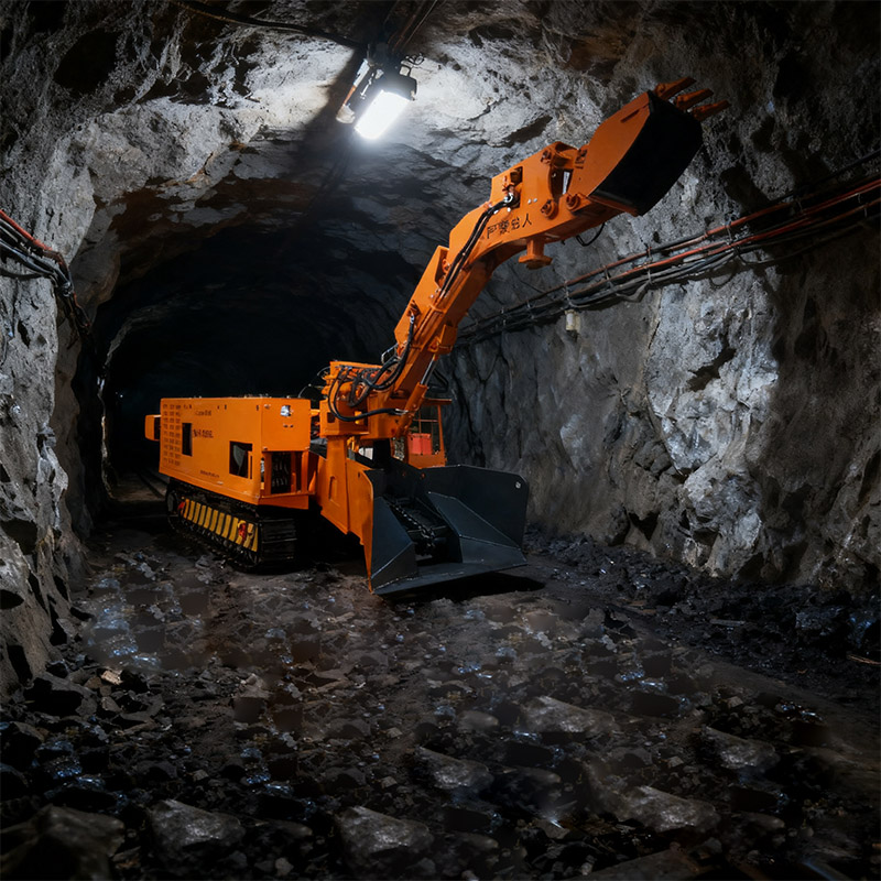 Panduan Operasional Lengkap untuk Crawler Mucking Loader.jpg