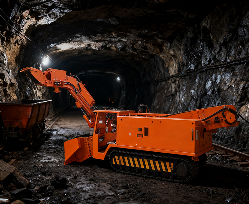 Panduan Operasional Lengkap untuk Crawler Mucking Loader.png