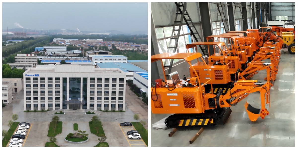 High-quality Excavator