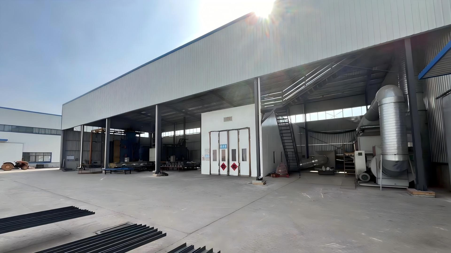 Chargeur de roches pour déchargement latéral de mine de charbon