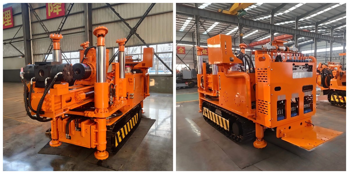 Coal Mine Tunnel Drilling Rig: Key Features to Look for When Buying