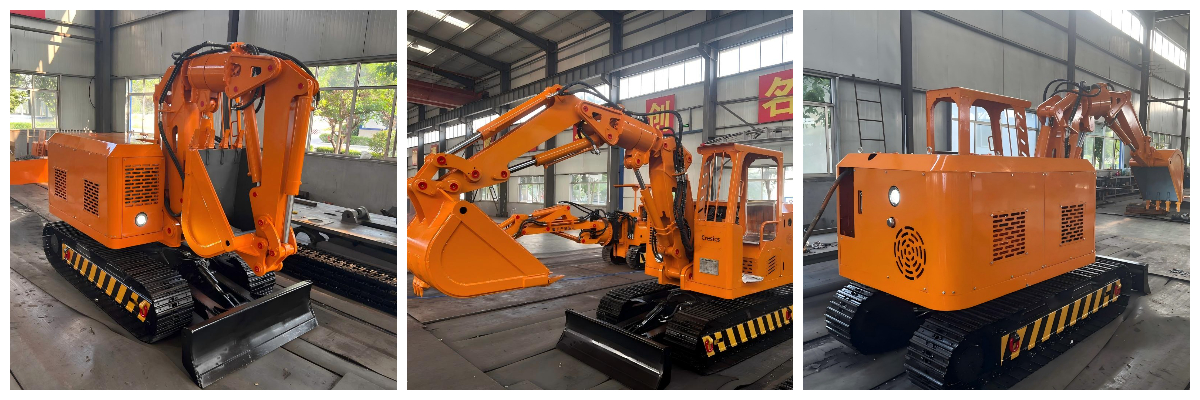 Bergbaubagger Bergbaubagger