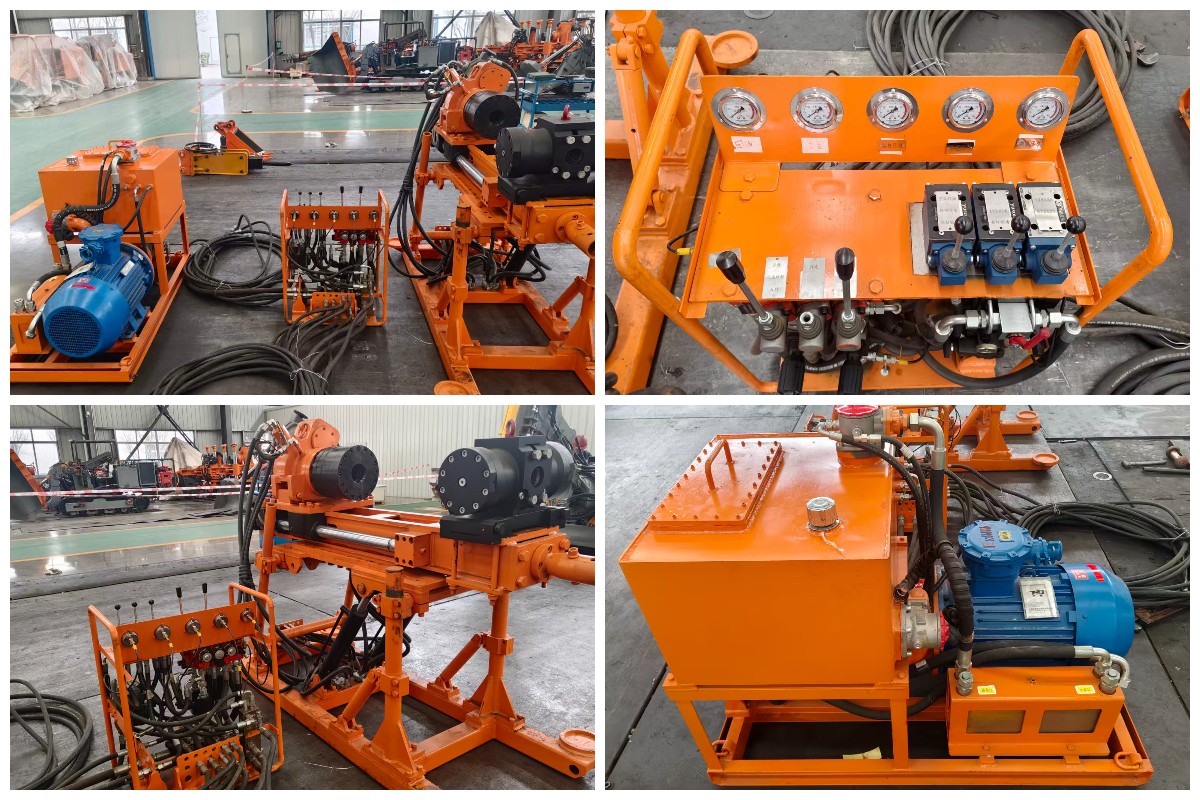 حفر استكشاف الفحم حفر استكشاف الفحم