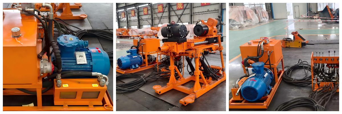 Оборудование для разведочного бурения угольных месторождений 2026 года | Поставщик разборных буровых установок для шахт.