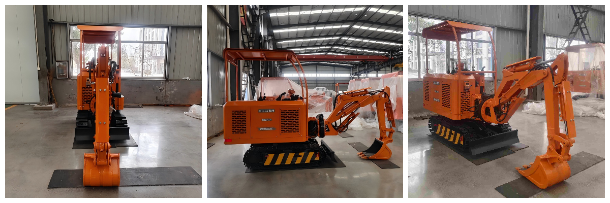 รถขุดใต้ดิน