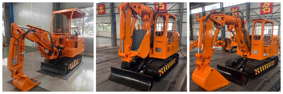 Bagaimana cara memilih Excavator Pertambangan Hidrolik?