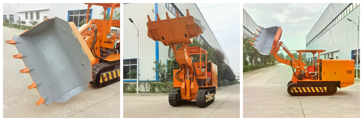 Best Side Rock Loader Best Side Rock Loader