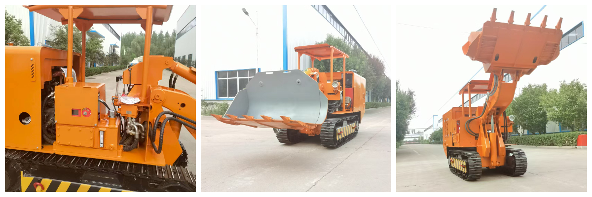 ¿Cómo elegir una cargadora de escombros eficiente? ¿Cómo elegir una cargadora de escombros eficiente?