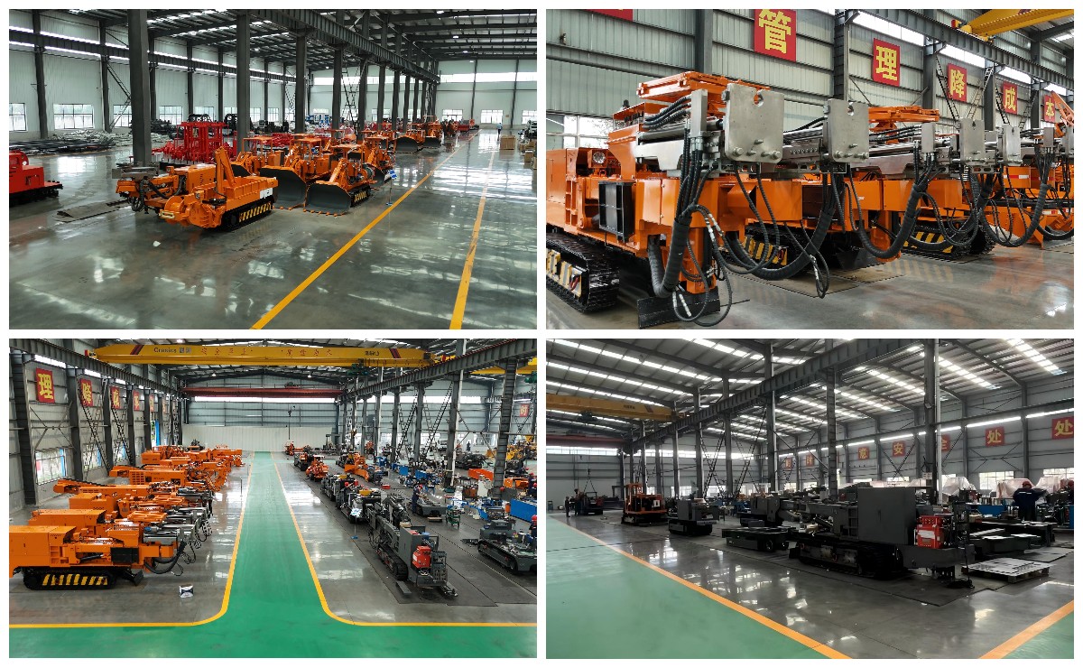 100 Side Unloading Rock Loader 100 Side Unloading Rock Loader