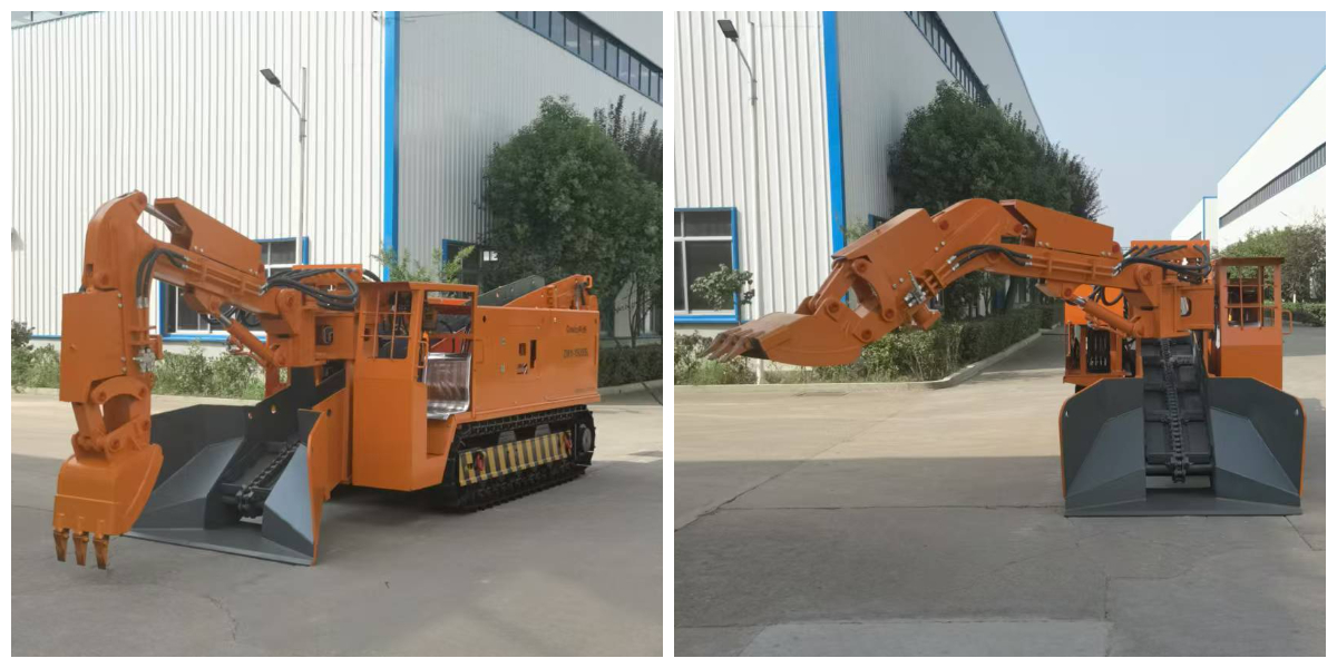 Mucking Loader Price