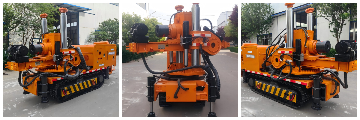 Làm thế nào để chọn đúng máy khoan mỏ than?