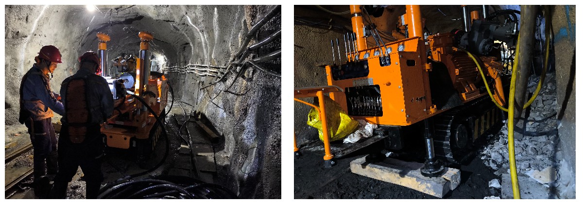 Làm thế nào để chọn đúng máy khoan mỏ than?