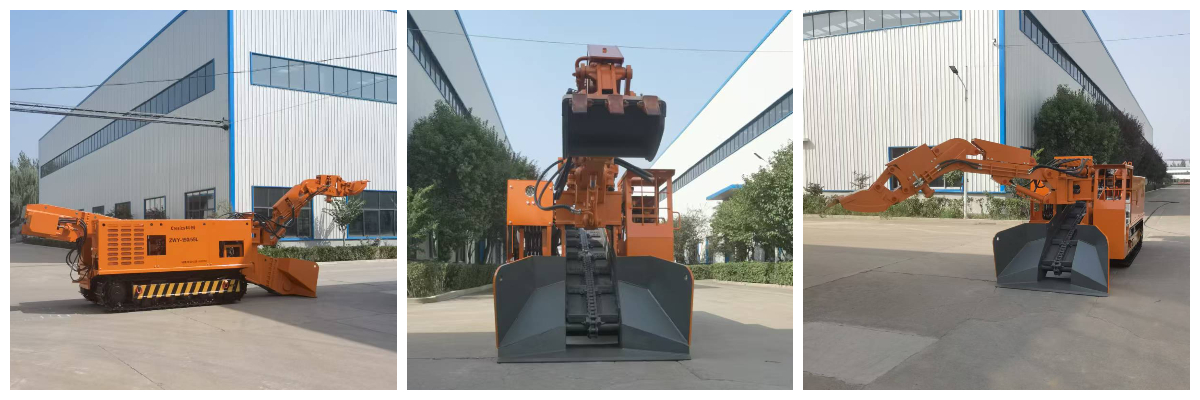 Warum sollten Sie sich für einen Mini-Muldenlader von Original Factory entscheiden?