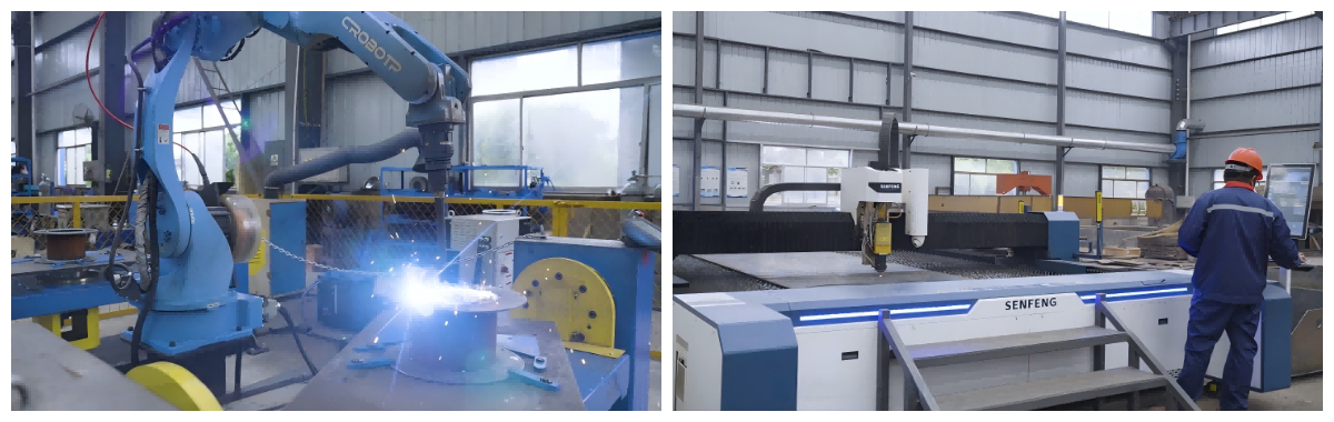 Loader Backhoe Tambang Batubara